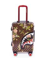 SHARKFLOWER 21.5�� CARRY-ON SHARKNAUTICS LUGGAGE