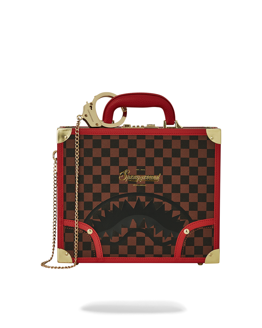 TAKEOVER THE THRONE ATTACH�� HANDCUFF BRIEFCASE